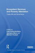 Schreckenberg / Mace / Poudyal |  Ecosystem Services and Poverty Alleviation (OPEN ACCESS) | Buch |  Sack Fachmedien