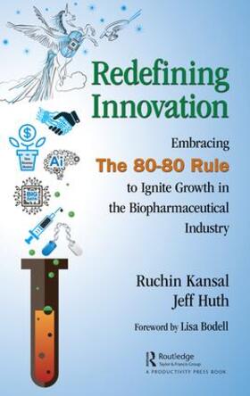 Kansal / Huth | Redefining Innovation | Buch | 978-1-138-58104-3 | sack.de