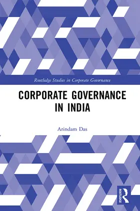 Das |  Corporate Governance in India | Buch |  Sack Fachmedien