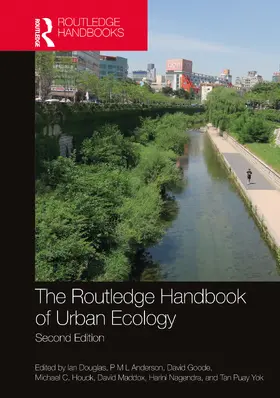 Douglas / Anderson / Goode |  The Routledge Handbook of Urban Ecology | Buch |  Sack Fachmedien
