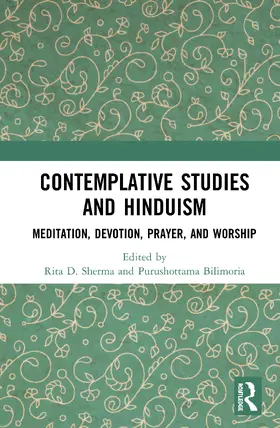 Sherma / Bilimoria |  Contemplative Studies and Hinduism | Buch |  Sack Fachmedien