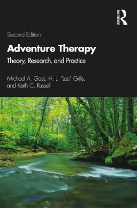 Gass / Gillis / Russell | Adventure Therapy | Buch | 978-1-138-58444-0 | www.sack.de