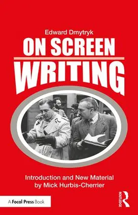 Dmytryk | On Screen Writing | Buch | 978-1-138-58447-1 | sack.de