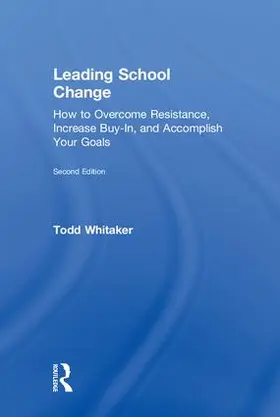 Whitaker |  Leading School Change | Buch |  Sack Fachmedien