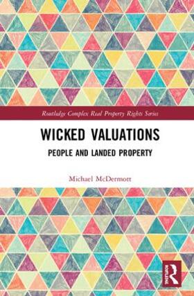 McDermott | Wicked Valuations | Buch | 978-1-138-58478-5 | sack.de