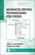 Xiao / Mujumdar |  Advanced Drying Technologies for Foods | Buch |  Sack Fachmedien