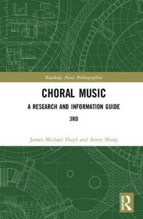 Floyd / Sharp | Choral Music | Buch | 978-1-138-58507-2 | sack.de