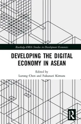 Chen / Kimura |  Developing the Digital Economy in ASEAN | Buch |  Sack Fachmedien