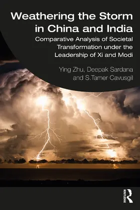 Zhu / Sardana / Cavusgil |  Weathering the Storm in China and India | Buch |  Sack Fachmedien