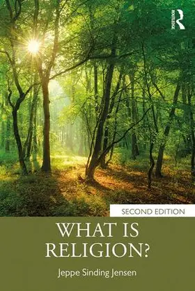 Jensen | What Is Religion? | Buch | 978-1-138-58634-5 | www.sack.de