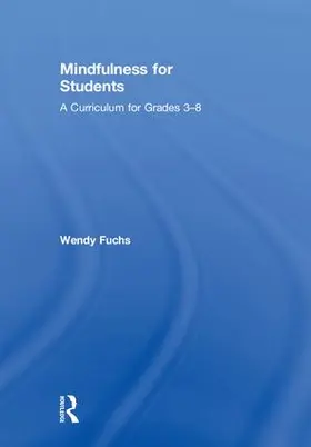 Fuchs | Mindfulness for Students | Buch | 978-1-138-58654-3 | www.sack.de