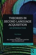 VanPatten / Keating / Wulff |  Theories in Second Language Acquisition | Buch |  Sack Fachmedien