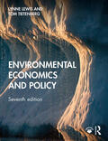 Lewis / Tietenberg |  Environmental Economics and Policy | Buch |  Sack Fachmedien