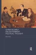 Kow |  China in Early Enlightenment Political Thought | Buch |  Sack Fachmedien