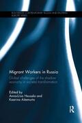 Heusala / Aitamurto |  Migrant Workers in Russia | Buch |  Sack Fachmedien