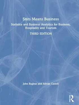 Buglear / Castell |  Stats Means Business | Buch |  Sack Fachmedien