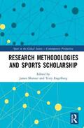 Skinner / Engelberg |  Research Methodologies for Sports Scholarship | Buch |  Sack Fachmedien