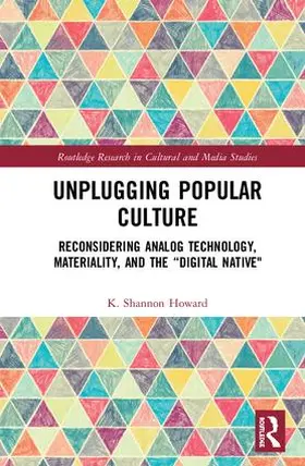 Howard |  Unplugging Popular Culture | Buch |  Sack Fachmedien