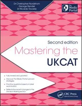 Nordstrom / Rendel / Tavares |  Mastering the UKCAT | Buch |  Sack Fachmedien