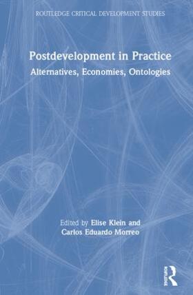 Klein / Morreo | Postdevelopment in Practice | Buch | 978-1-138-58865-3 | sack.de
