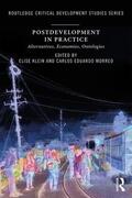Klein / Morreo |  Postdevelopment in Practice | Buch |  Sack Fachmedien