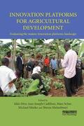 Dror / Cadilhon / Schut |  Innovation Platforms for Agricultural Development | Buch |  Sack Fachmedien