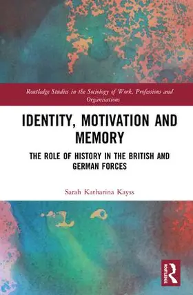 Kayss |  Identity, Motivation and Memory | Buch |  Sack Fachmedien