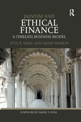 Rankin / Shah |  Jainism and Ethical Finance | Buch |  Sack Fachmedien