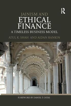 Rankin / Shah | Jainism and Ethical Finance | Buch | 978-1-138-58963-6 | sack.de