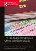 Bigo / Diez / Fanoulis |  The Routledge Handbook of Critical European Studies | Buch |  Sack Fachmedien