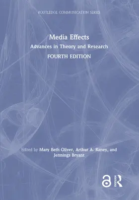 Oliver / Raney / Bryant |  Media Effects | Buch |  Sack Fachmedien