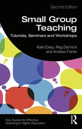 Exley / Dennick / Fisher |  Small Group Teaching | Buch |  Sack Fachmedien