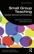 Fisher / Exley / Dennick |  Small Group Teaching | Buch |  Sack Fachmedien