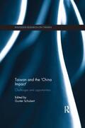 Schubert |  Taiwan and The 'China Impact' | Buch |  Sack Fachmedien