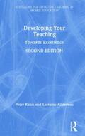 Kahn / Anderson |  Developing Your Teaching | Buch |  Sack Fachmedien