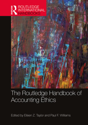 Taylor / Williams |  The Routledge Handbook of Accounting Ethics | Buch |  Sack Fachmedien