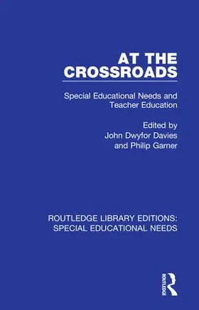 Davies / Garner |  At the Crossroads | Buch |  Sack Fachmedien