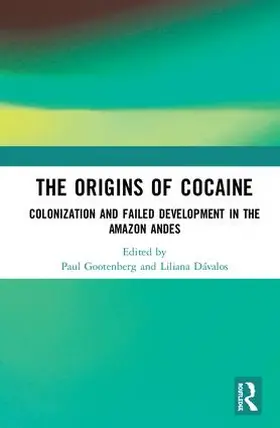 Gootenberg / Dávalos |  The Origins of Cocaine | Buch |  Sack Fachmedien