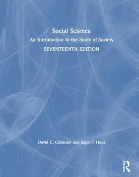 Colander / Hunt |  Social Science | Buch |  Sack Fachmedien