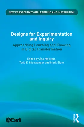 Mäkitalo / Nicewonger / Elam |  Designs for Experimentation and Inquiry | Buch |  Sack Fachmedien