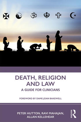 Hutton / Mahajan / Kellehear | Death, Religion and Law | Buch | 978-1-138-59289-6 | sack.de