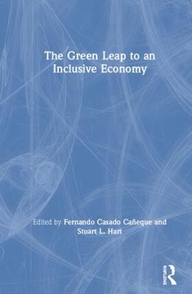 Caneque / Hart | The Green Leap to an Inclusive Economy | Buch | 978-1-138-59309-1 | sack.de