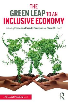 Caneque / Hart | The Green Leap to an Inclusive Economy | Buch | 978-1-138-59310-7 | sack.de