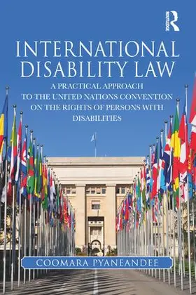 Pyaneandee |  International Disability Law | Buch |  Sack Fachmedien