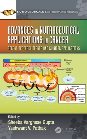 Gupta / Pathak |  Advances in Nutraceutical Applications in Cancer: Recent Research Trends and Clinical Applications | Buch |  Sack Fachmedien
