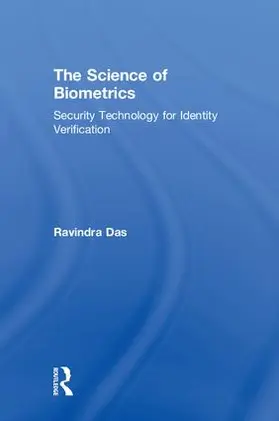 Das |  The Science of Biometrics | Buch |  Sack Fachmedien