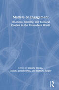 Hacke / Jarzebowski / Ziegler |  Matters of Engagement | Buch |  Sack Fachmedien
