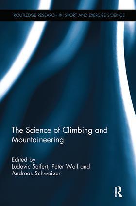Seifert / Wolf / Schweizer | The Science of Climbing and Mountaineering | Buch | 978-1-138-59523-1 | sack.de