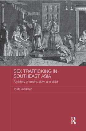 Jacobsen |  Sex Trafficking in Southeast Asia | Buch |  Sack Fachmedien