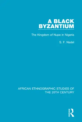 Nadel |  A Black Byzantium | Buch |  Sack Fachmedien